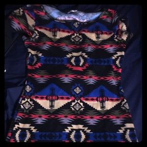 Size Medium Bodycon Dress